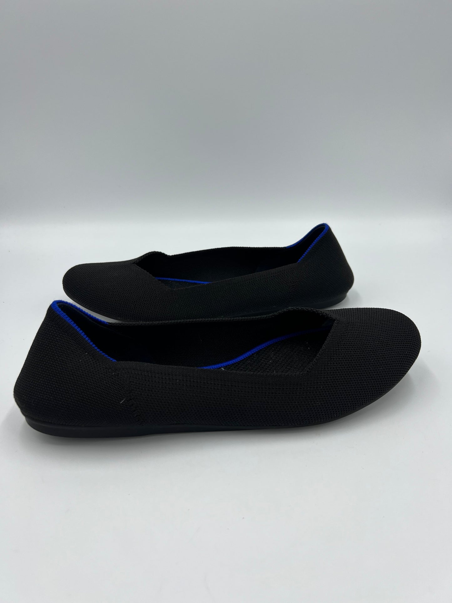 Rothy's Black Shoes Designer, Size 11