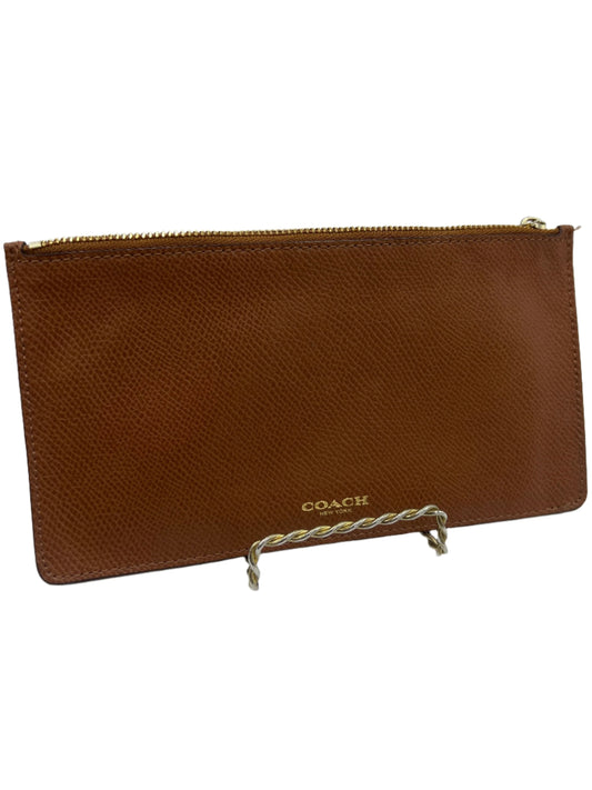 Pouch / Coin Purse Designer Coach