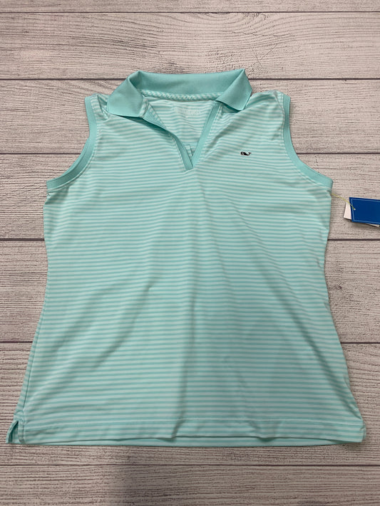 Aqua Athletic Tank Top Vineyard Vines, Size M