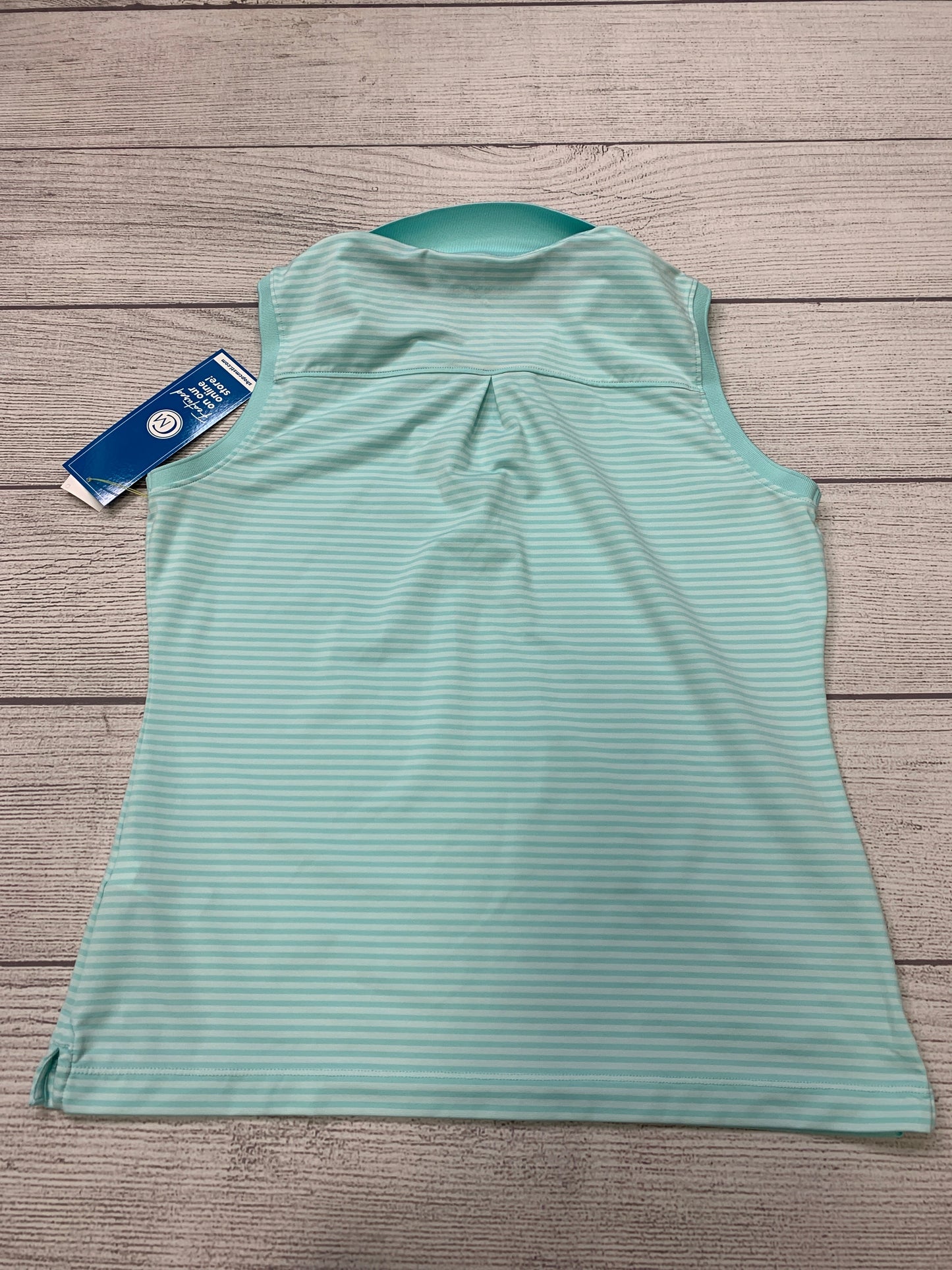 Aqua Athletic Tank Top Vineyard Vines, Size M