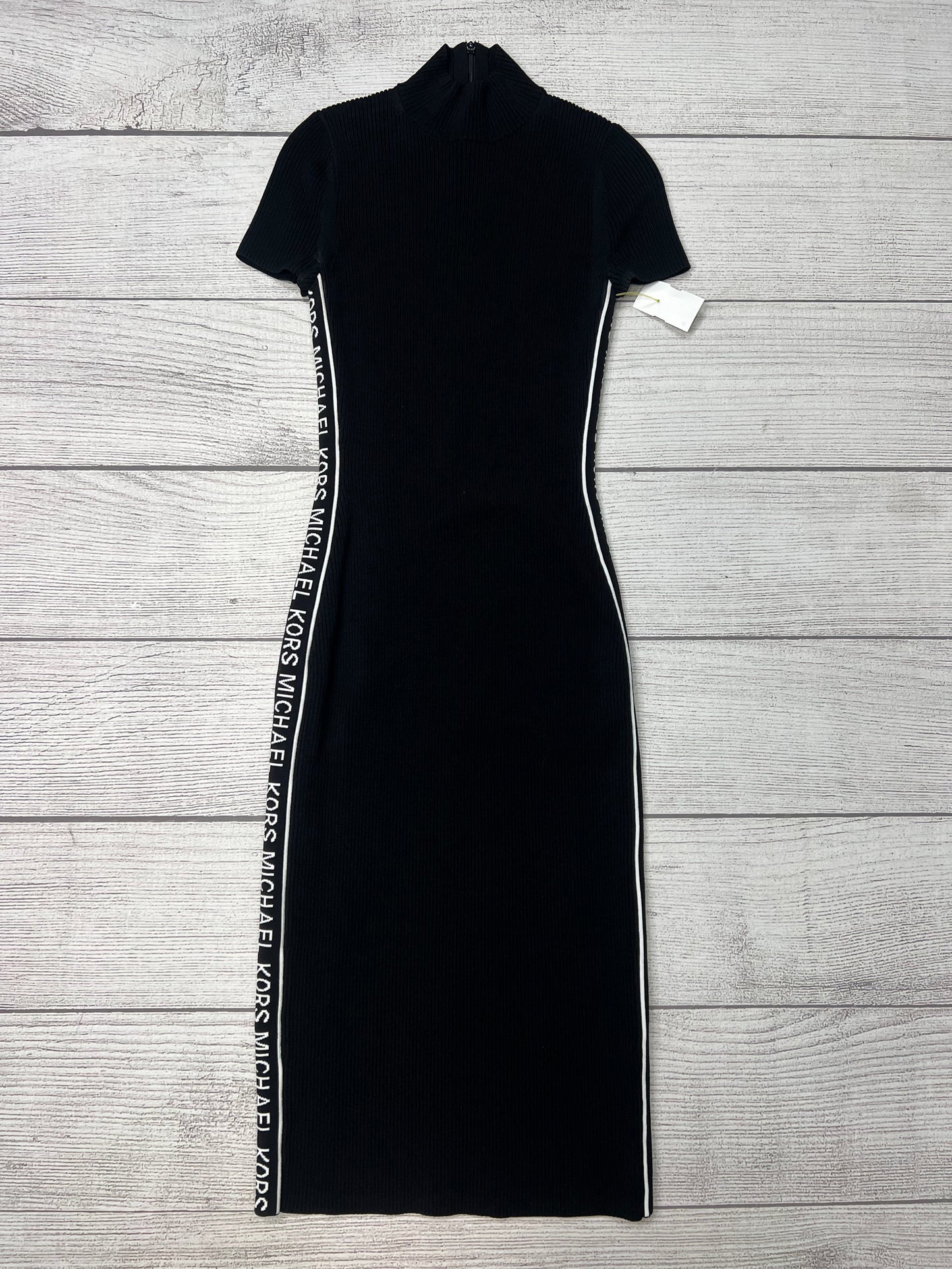 Black Dress Designer Michael Kors, Size S