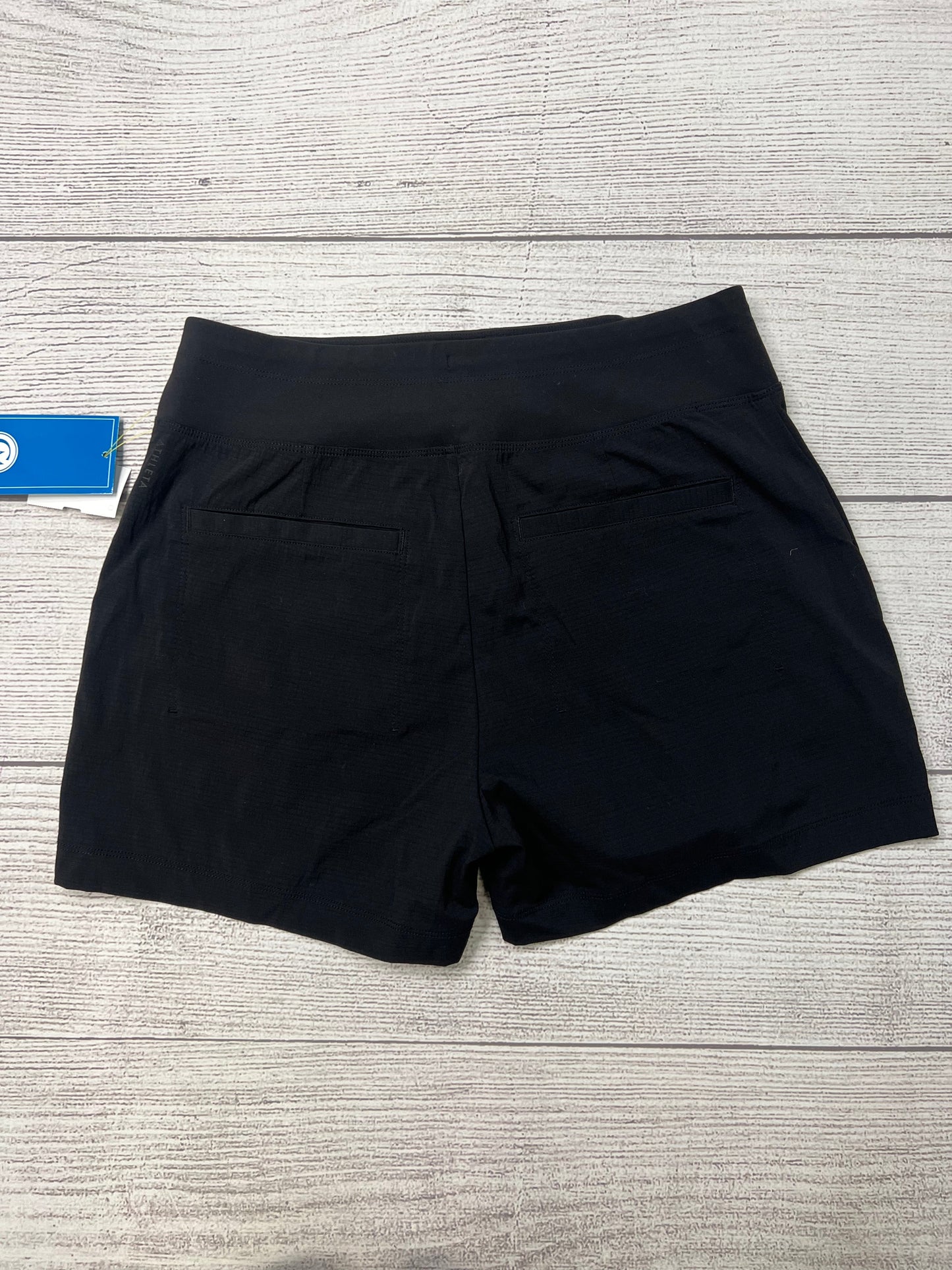 Black Athletic Shorts Athleta, Size S