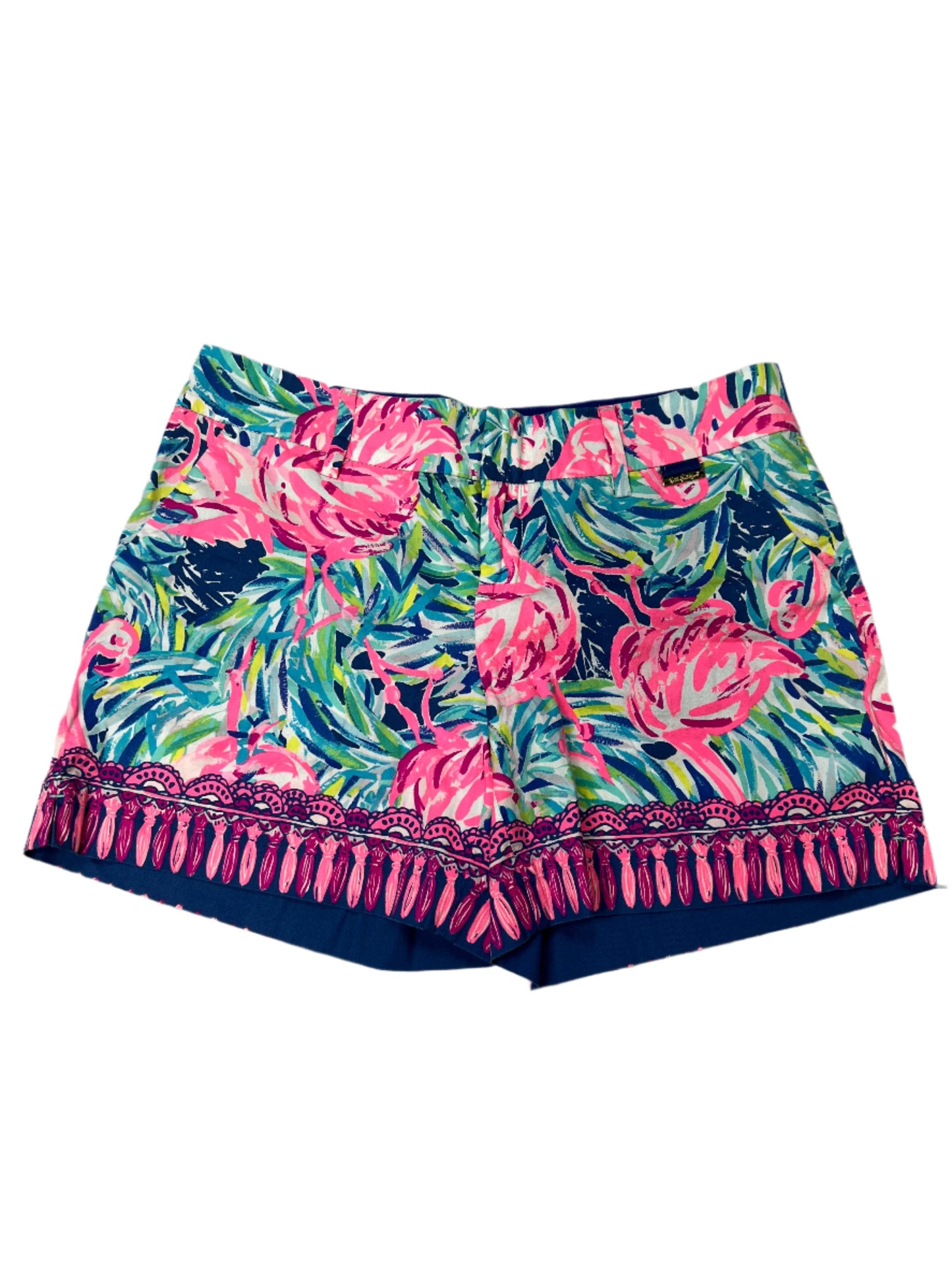 Shorts By Lilly Pulitzer In Multi-colored, Size: 6