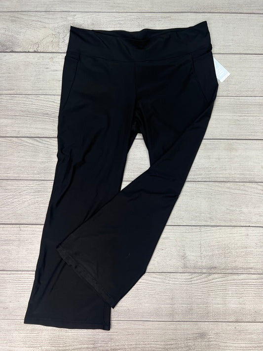 Athletic Pants By Old Navy In Black, Size: 4x