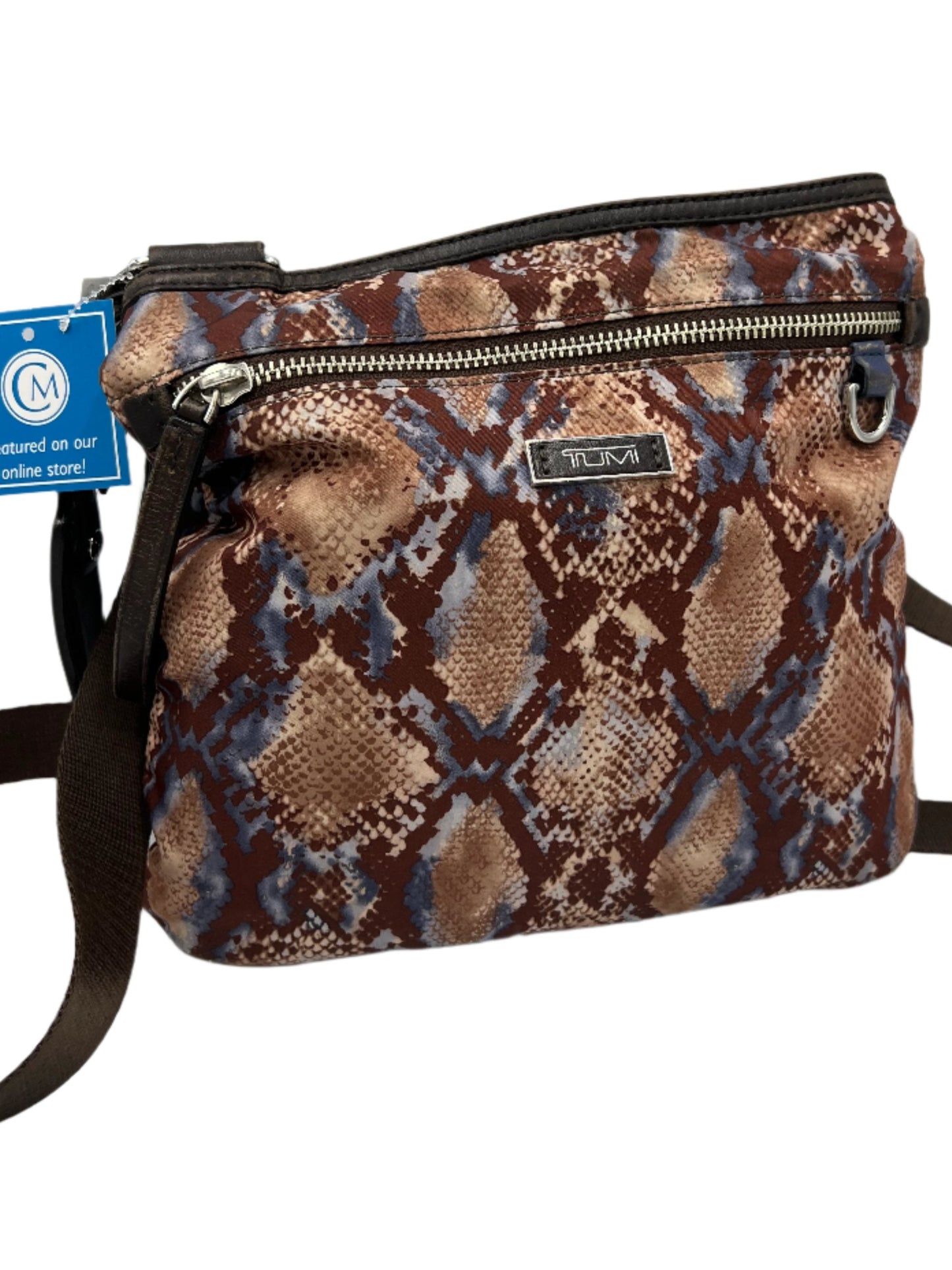 Crossbody Designer By Tumi