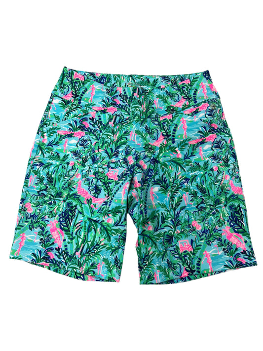 Shorts By Lilly Pulitzer In Multi-colored, Size: 6