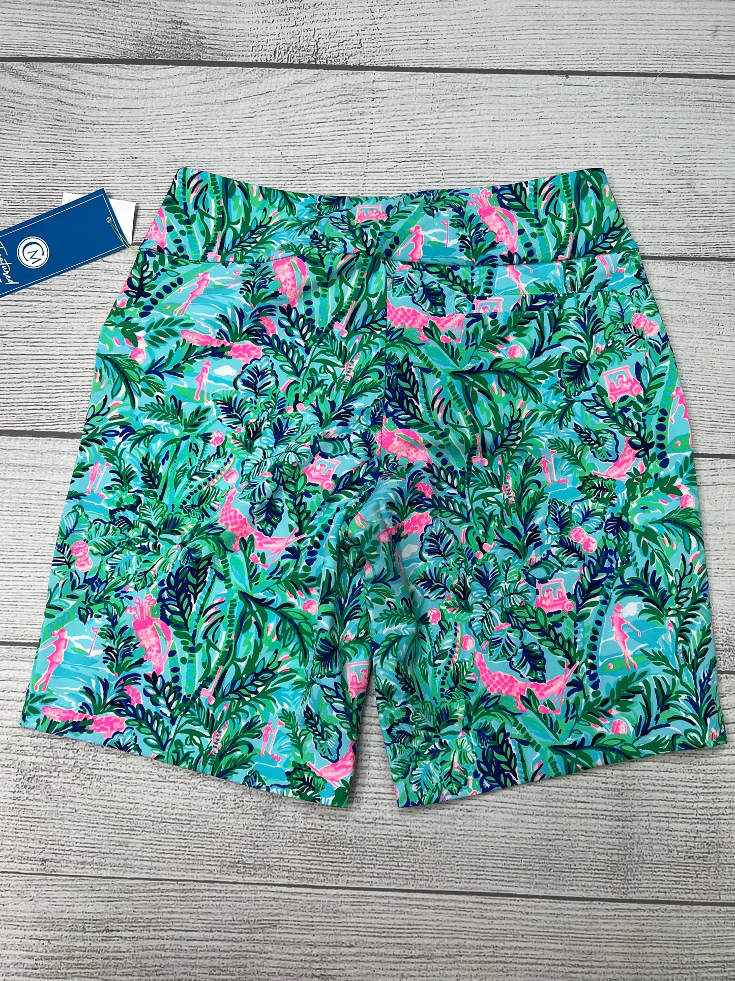 Shorts By Lilly Pulitzer In Multi-colored, Size: 6