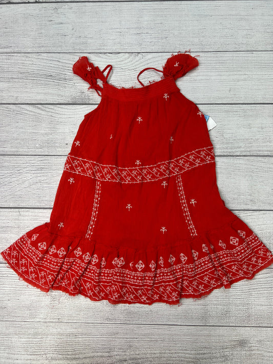 Dress Casual Short By We The Free In Red, Size: Xs