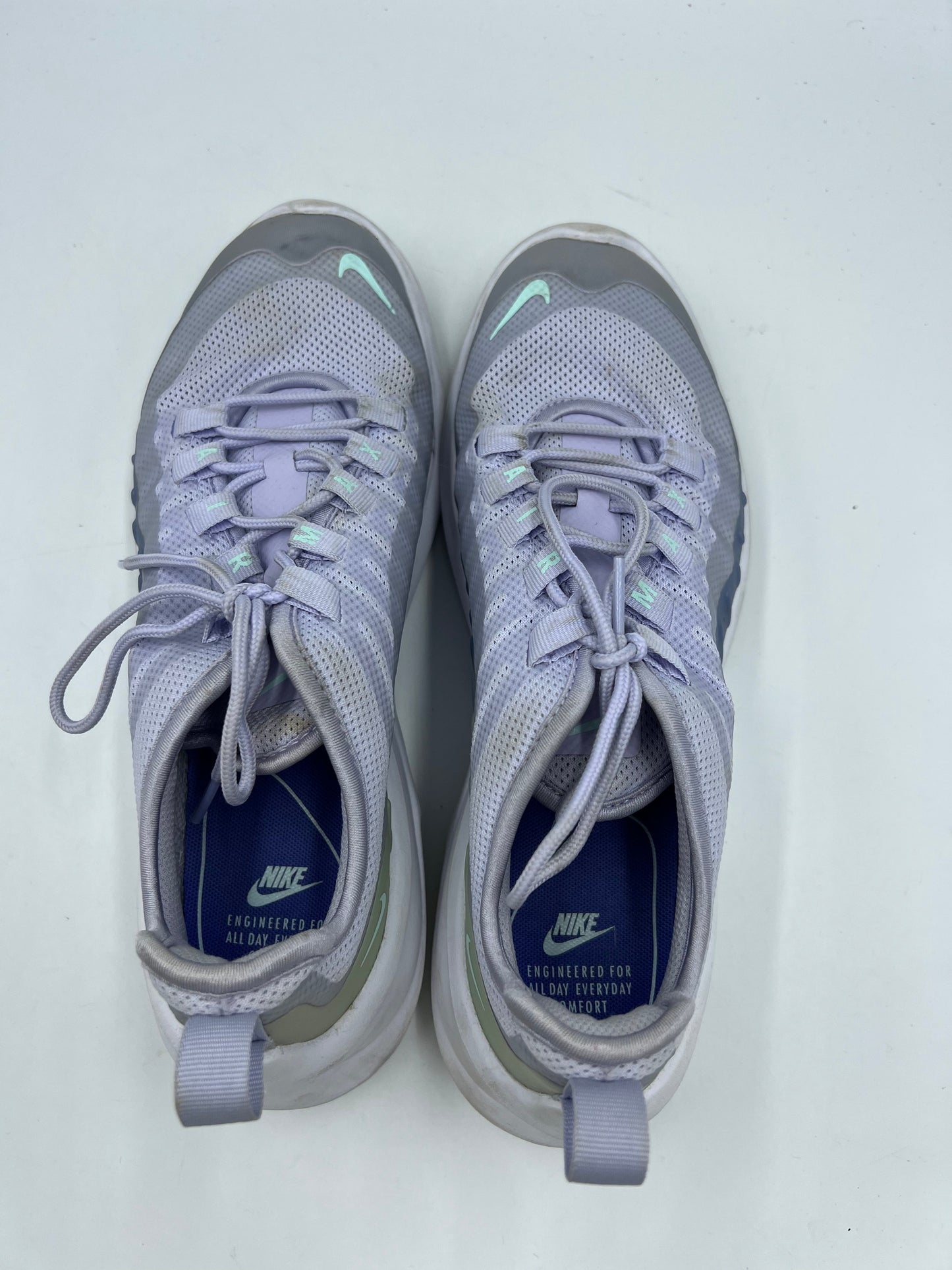 Shoes Athletic By Nike In Purple, Size: 9