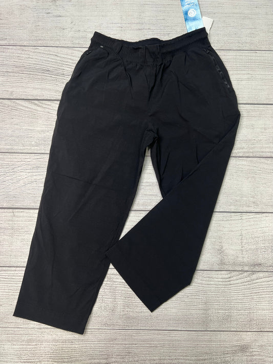 Athletic Pants By Athleta In Black, Size: L