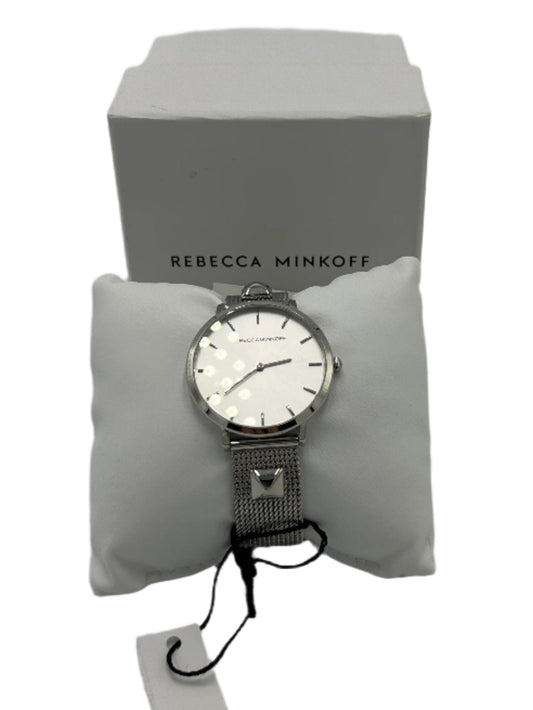 New! Watch Designer By Rebecca Minkoff