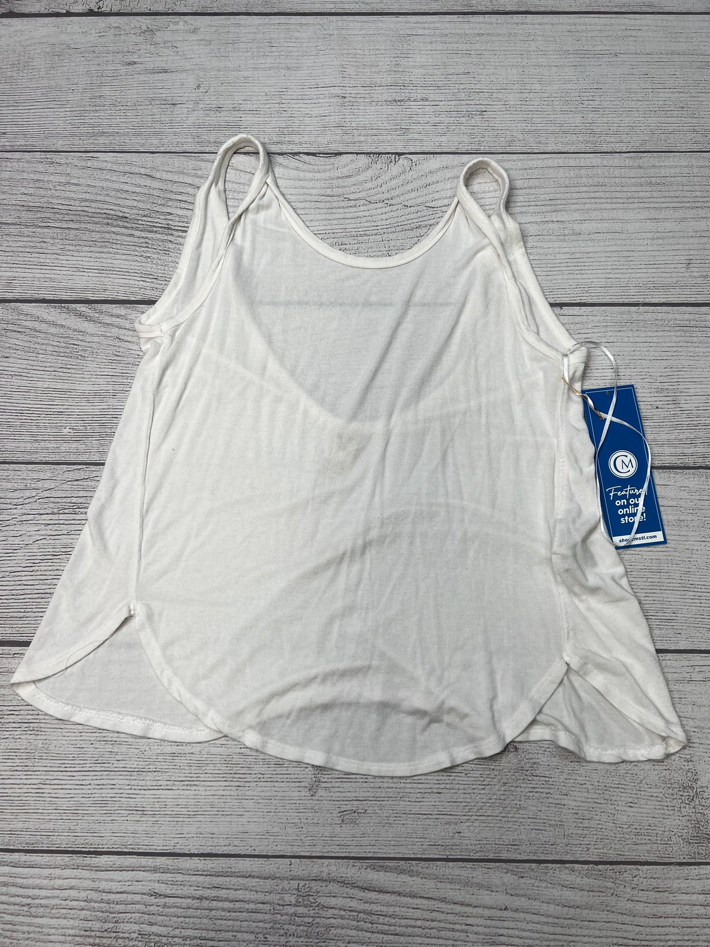 Top Sleeveless By We The Free In White, Size: Xs