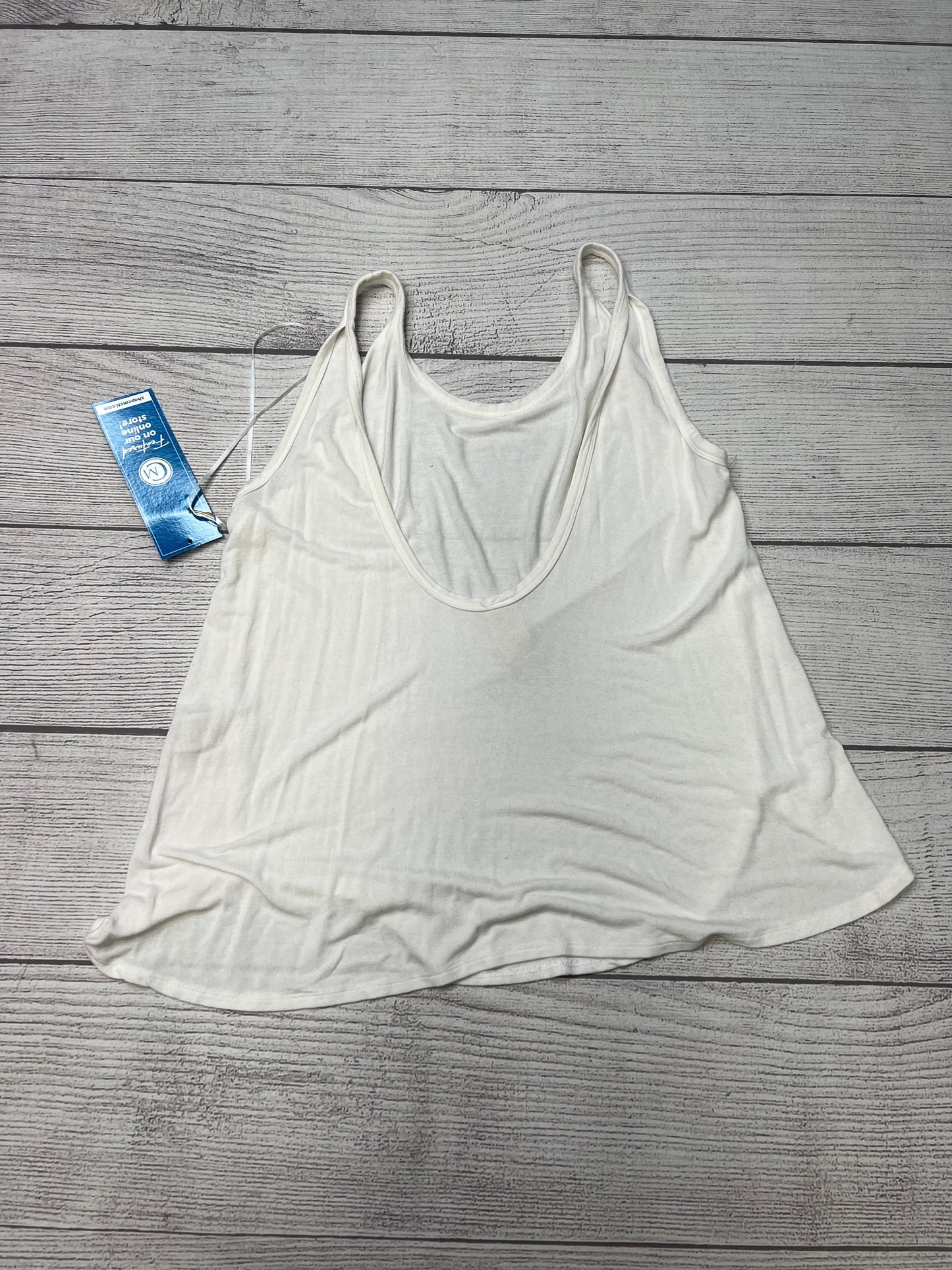 Top Sleeveless By We The Free In White, Size: Xs