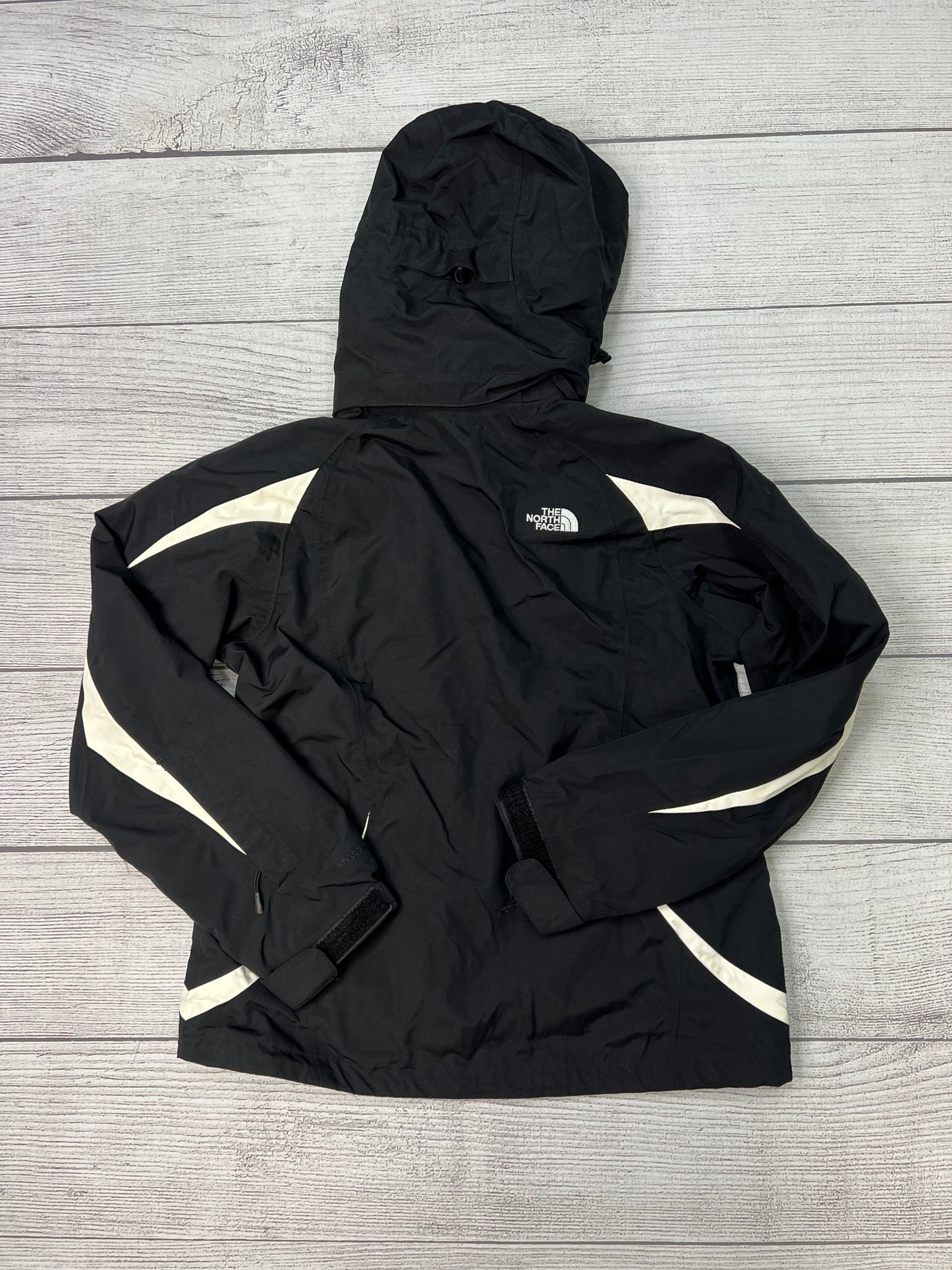 Coat / Jacket By North Face In Black, Size: S