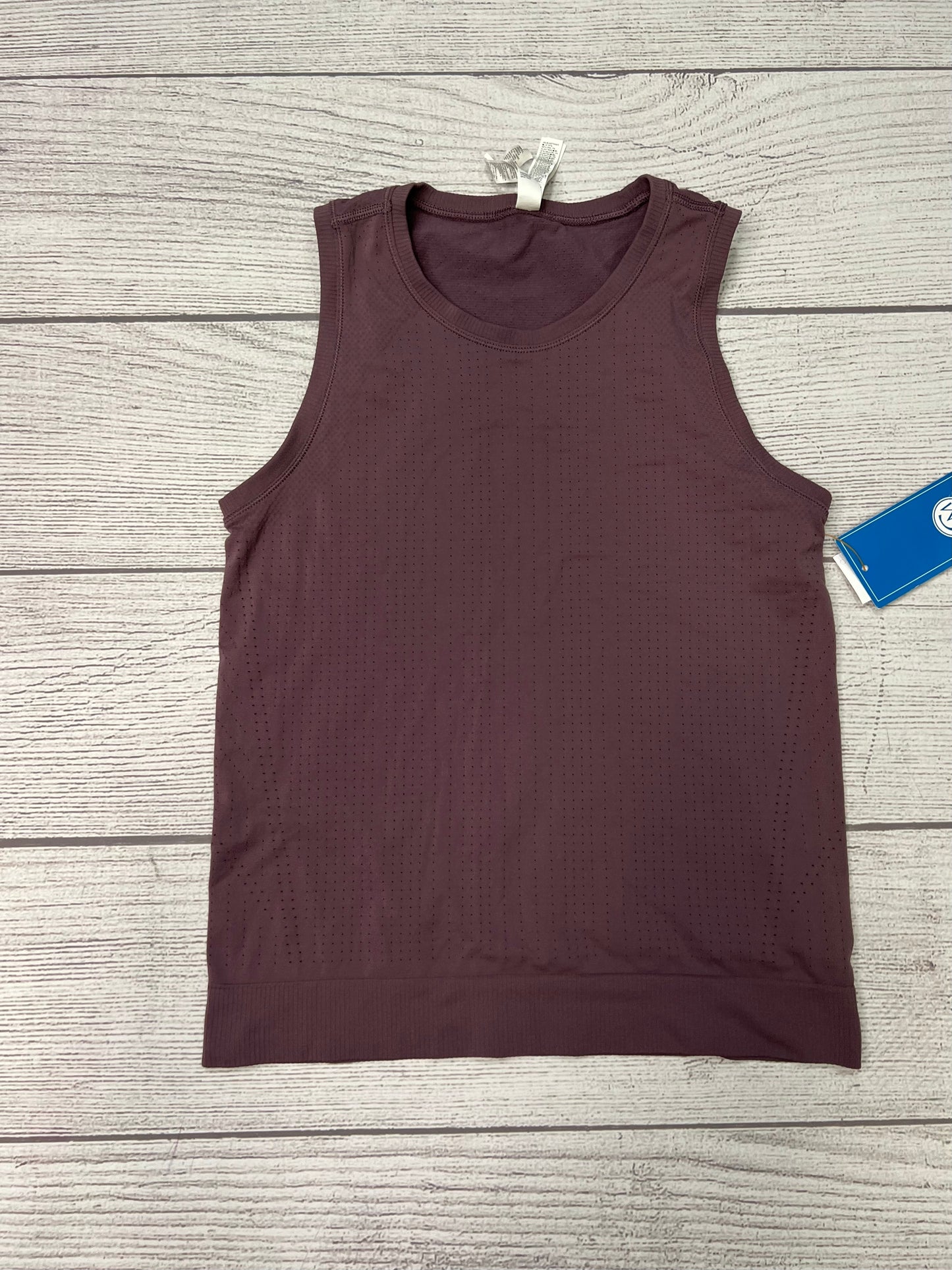 Athletic Tank Top By Athleta In Purple