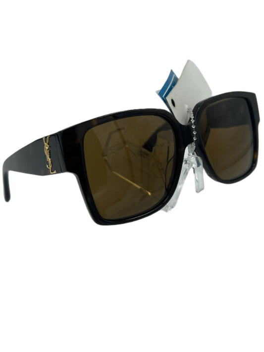 Yves Saint Laurent YSL Logo Sunglasses