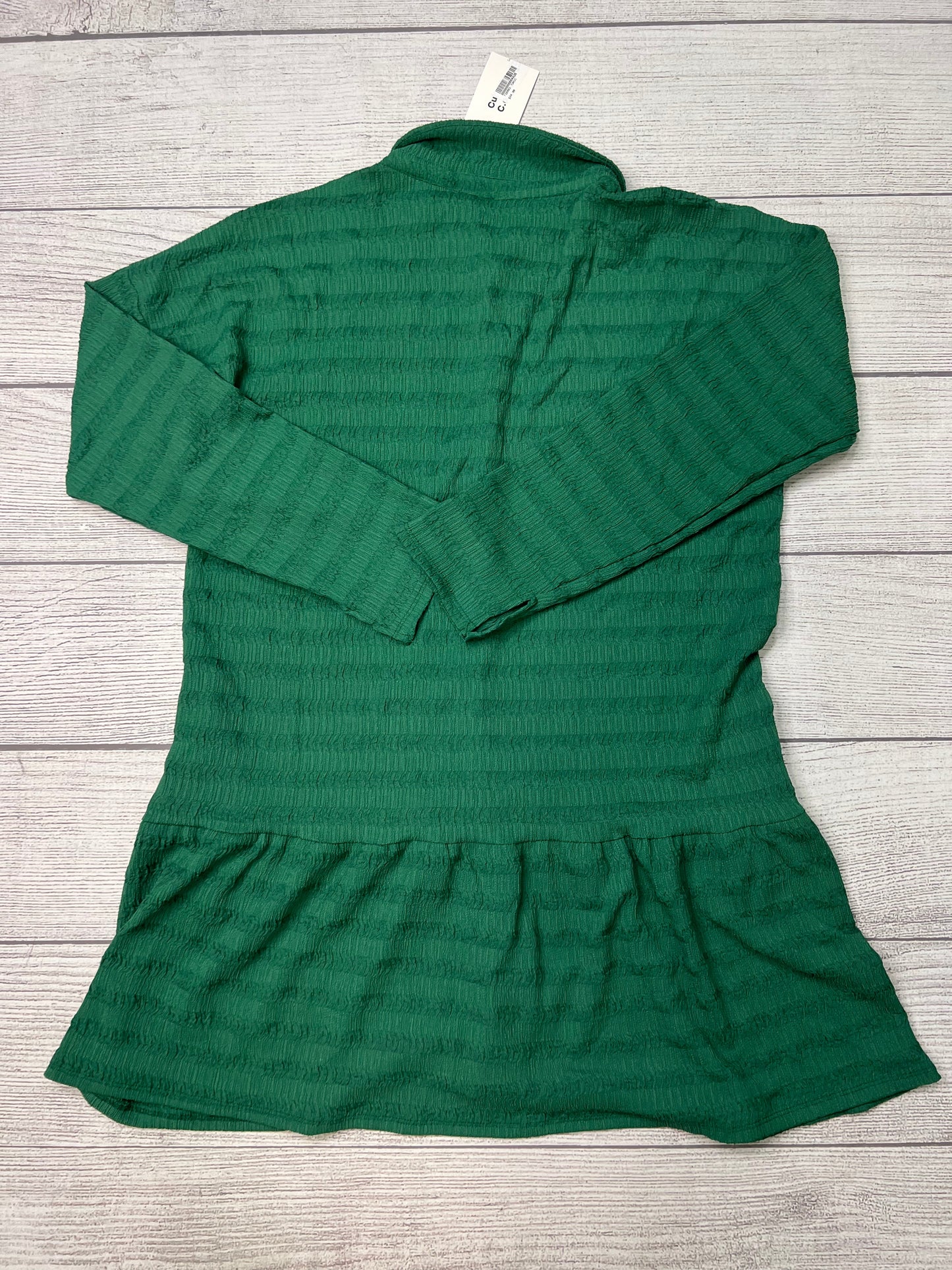 Dress Casual Short By Culture Code In Green, Size: Xl