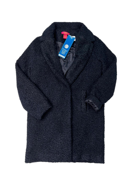 Coat Peacoat By Catherine Malandrino In Navy, Size: Xs