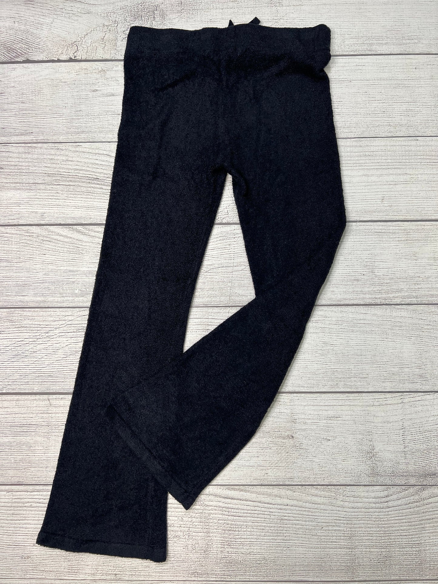 Pants Lounge By Barefoot Dreams In Black, Size: S