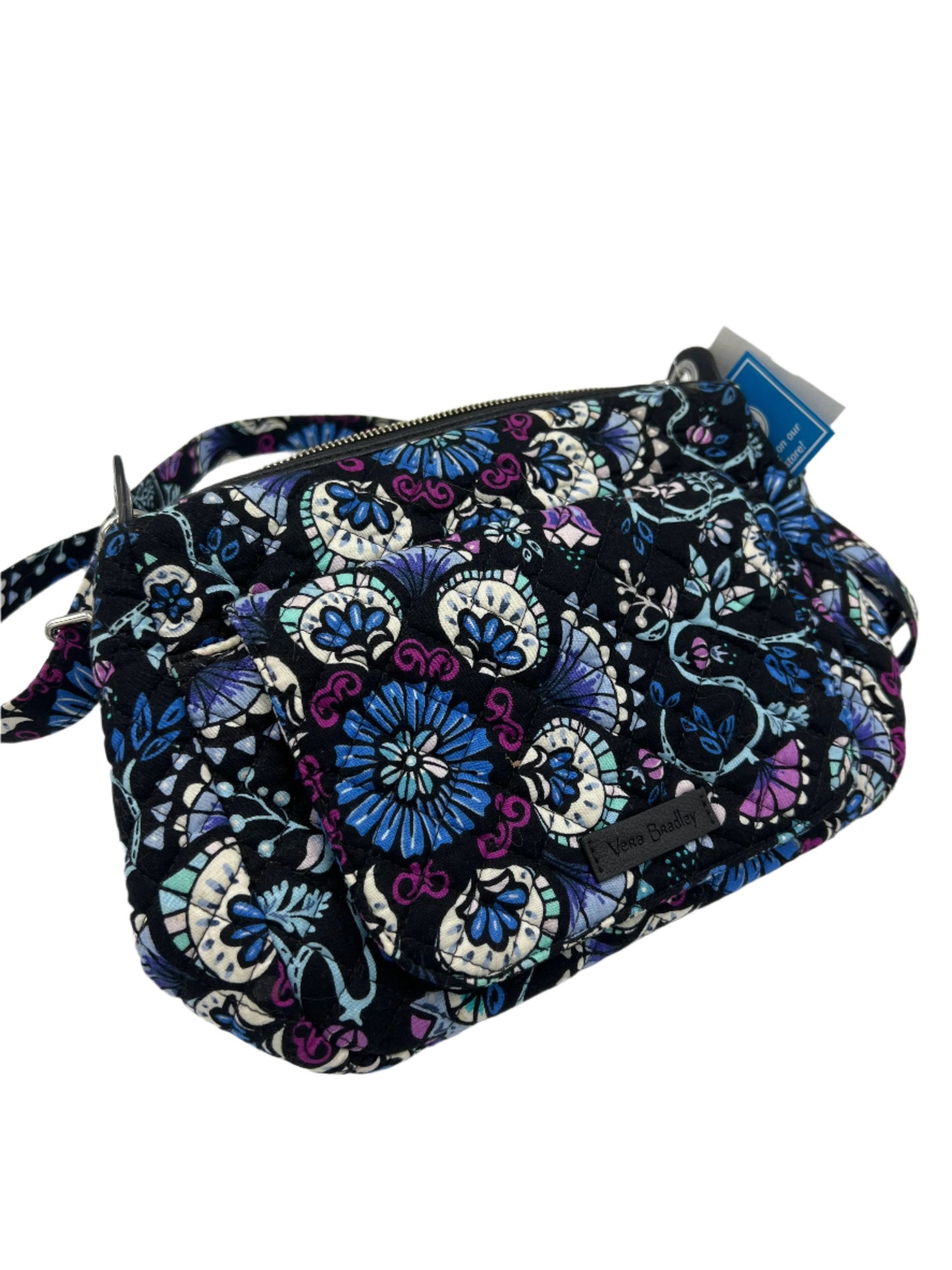 Crossbody By Vera Bradley, Size: Medium