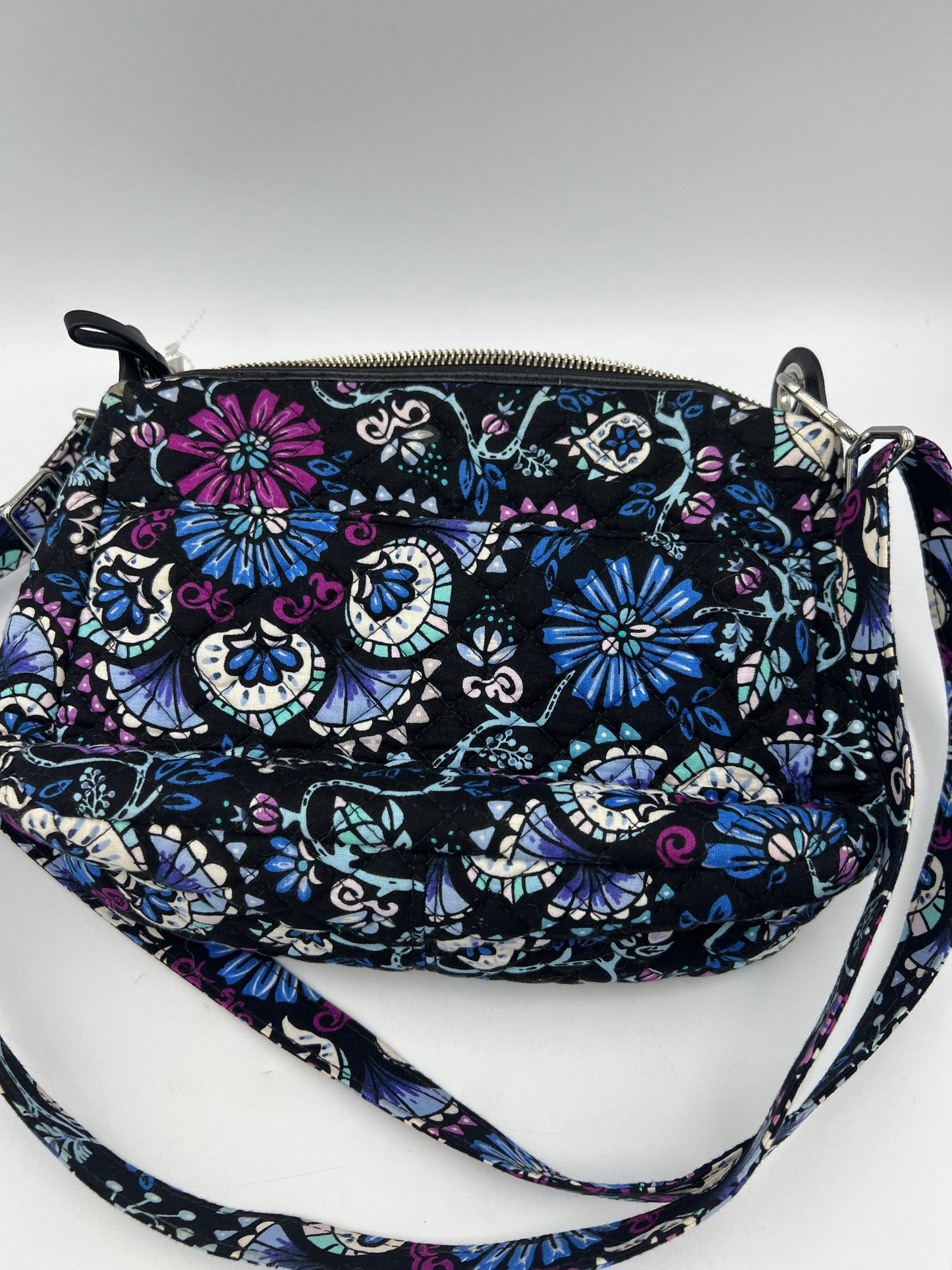 Crossbody By Vera Bradley, Size: Medium