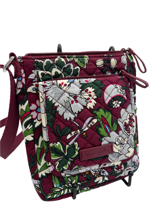 Crossbody By Vera Bradley