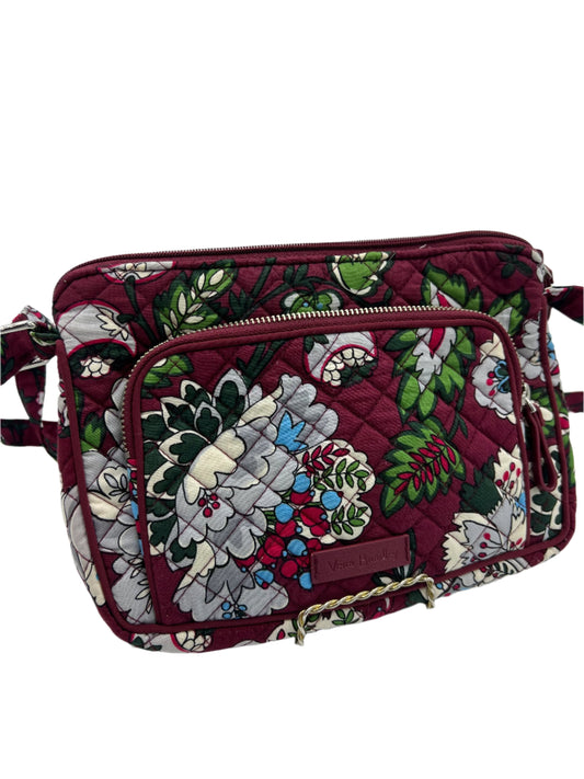 Crossbody By Vera Bradley, Size: Medium