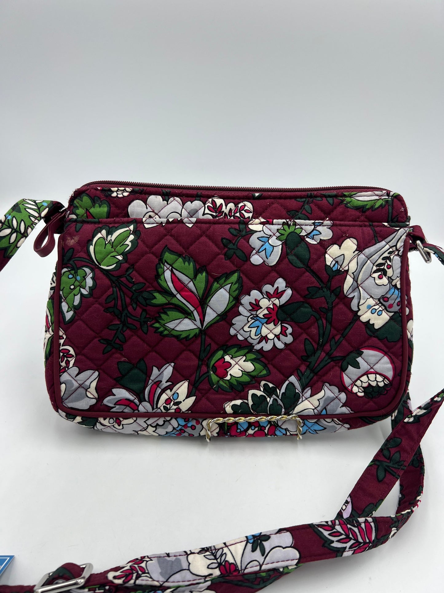 Crossbody By Vera Bradley, Size: Medium