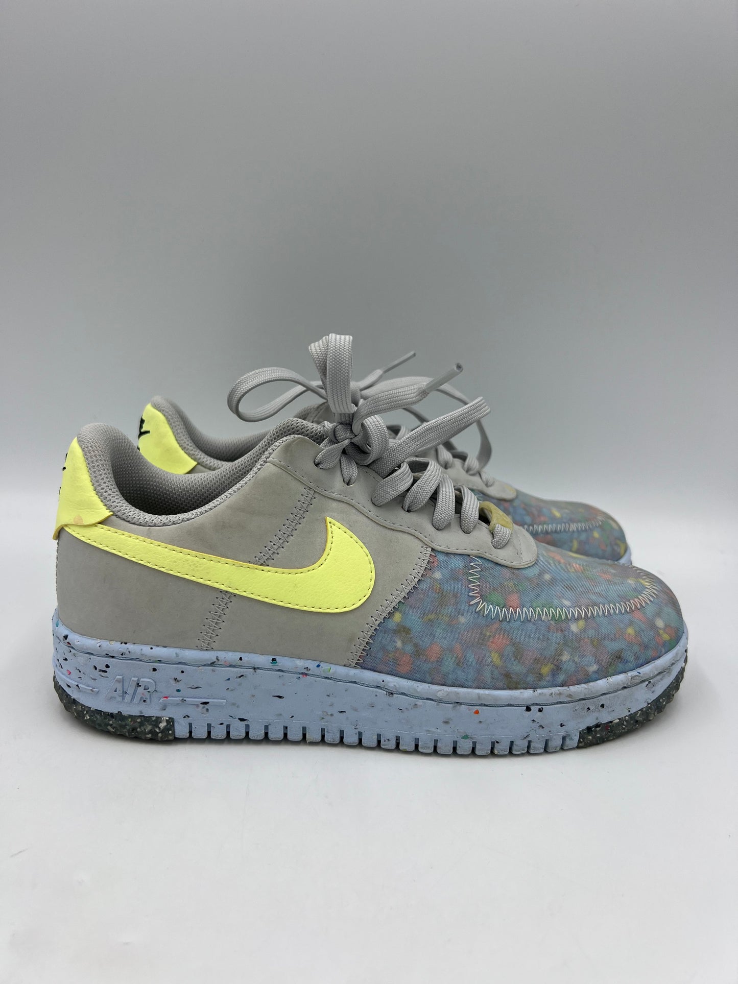 Shoes Athletic By Nike In Multi-colored, Size: 7.5