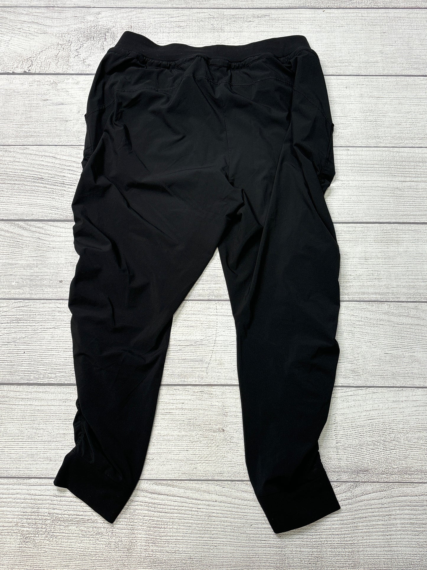 Athletic Pants By Athleta In Black, Size: 14