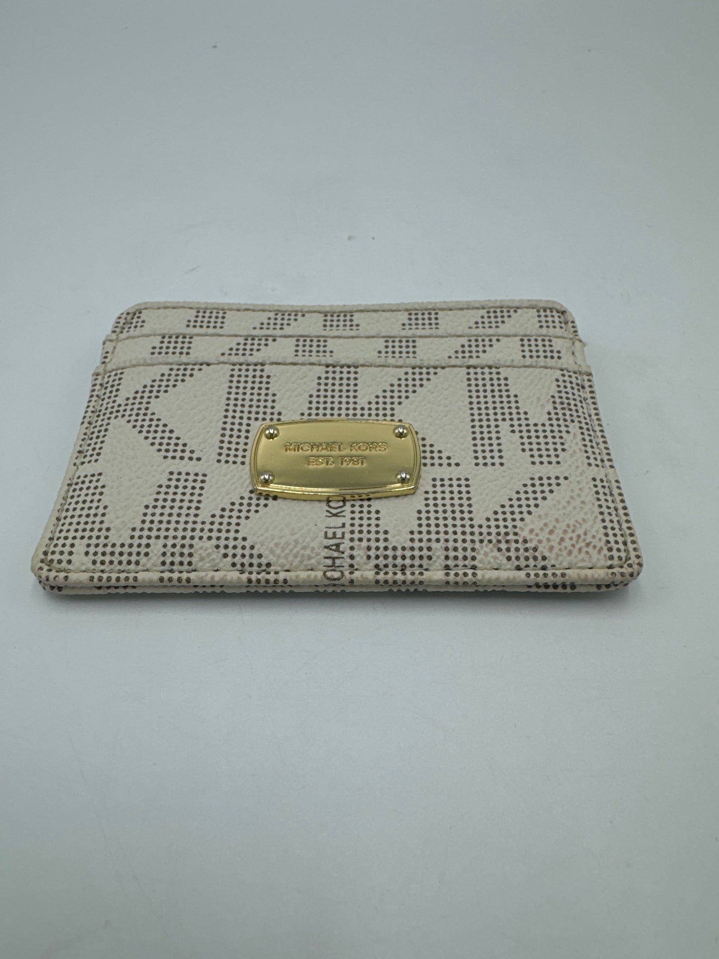 Card / ID Holder Wallet Designer By Michael Kors