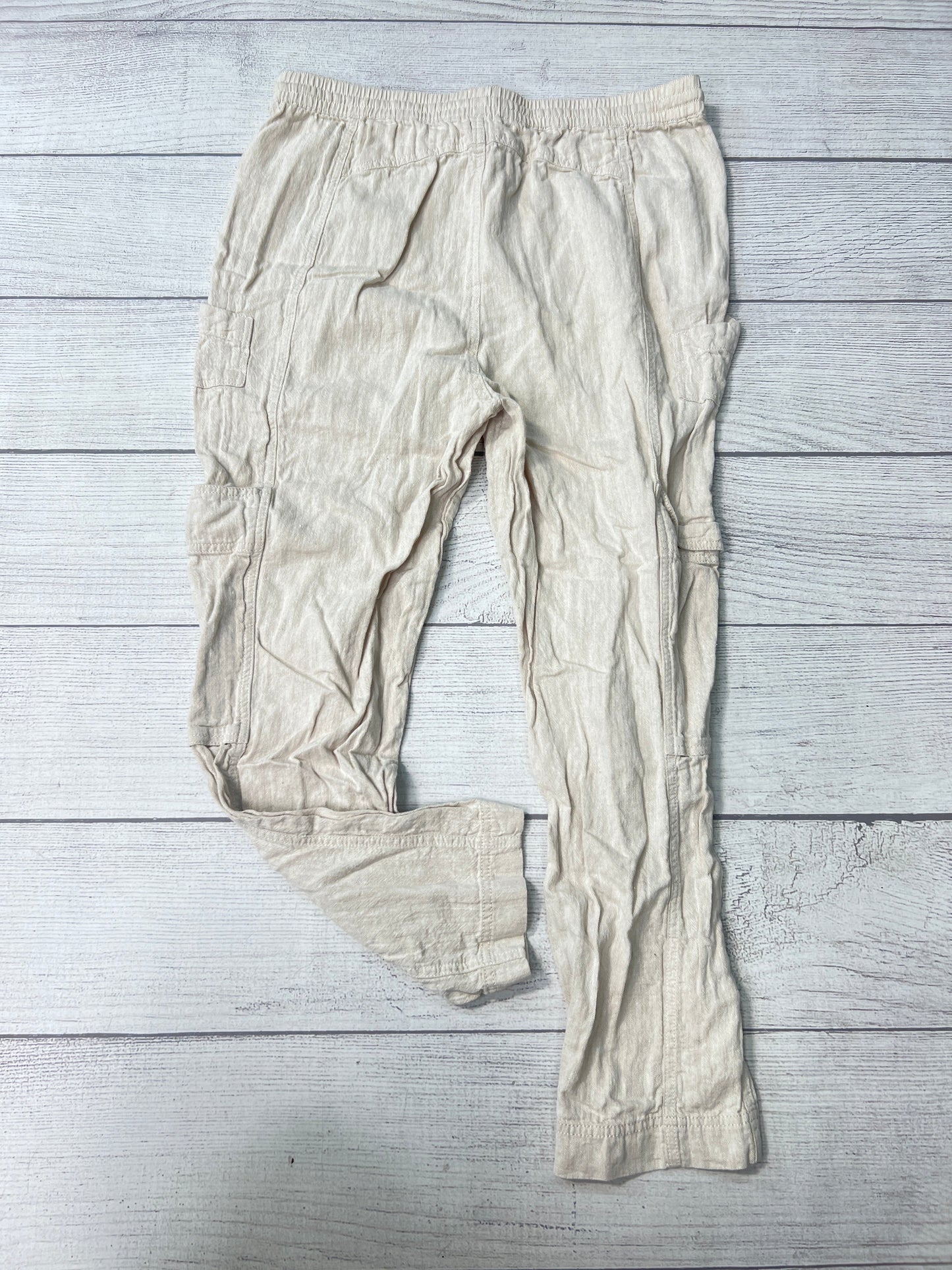 Pants Cargo & Utility By Free People In Khaki, Size: 12