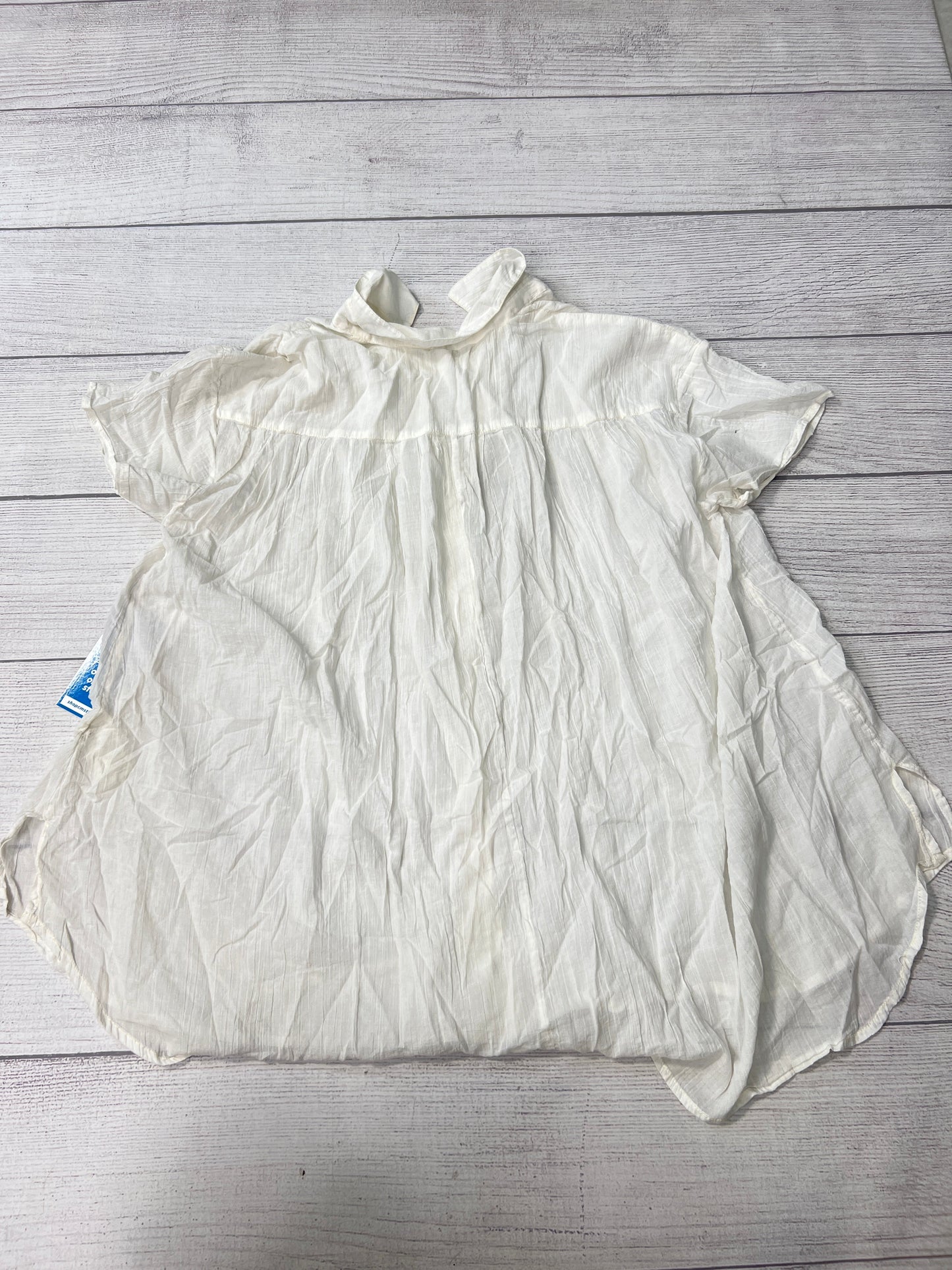 Top Short Sleeve By We The Free In White, Size: M