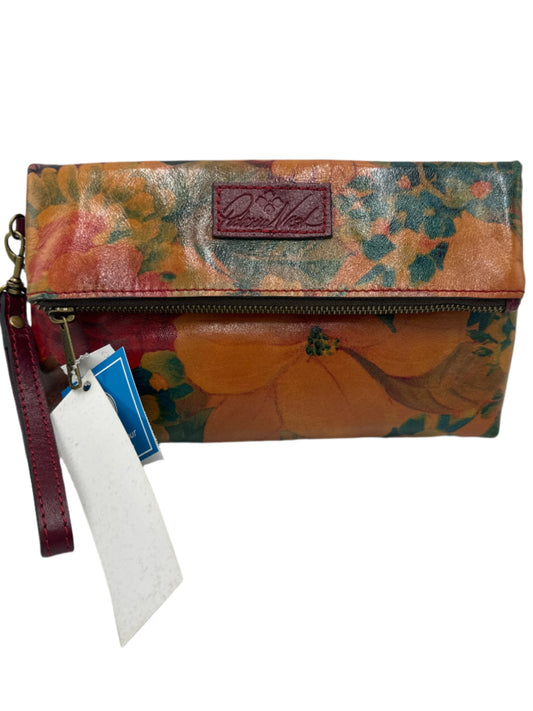 Wristlet Designer By Patricia Nash