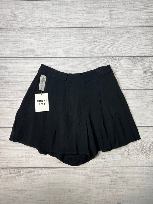 New! Shorts By Sunday Best In Black, Size: 6