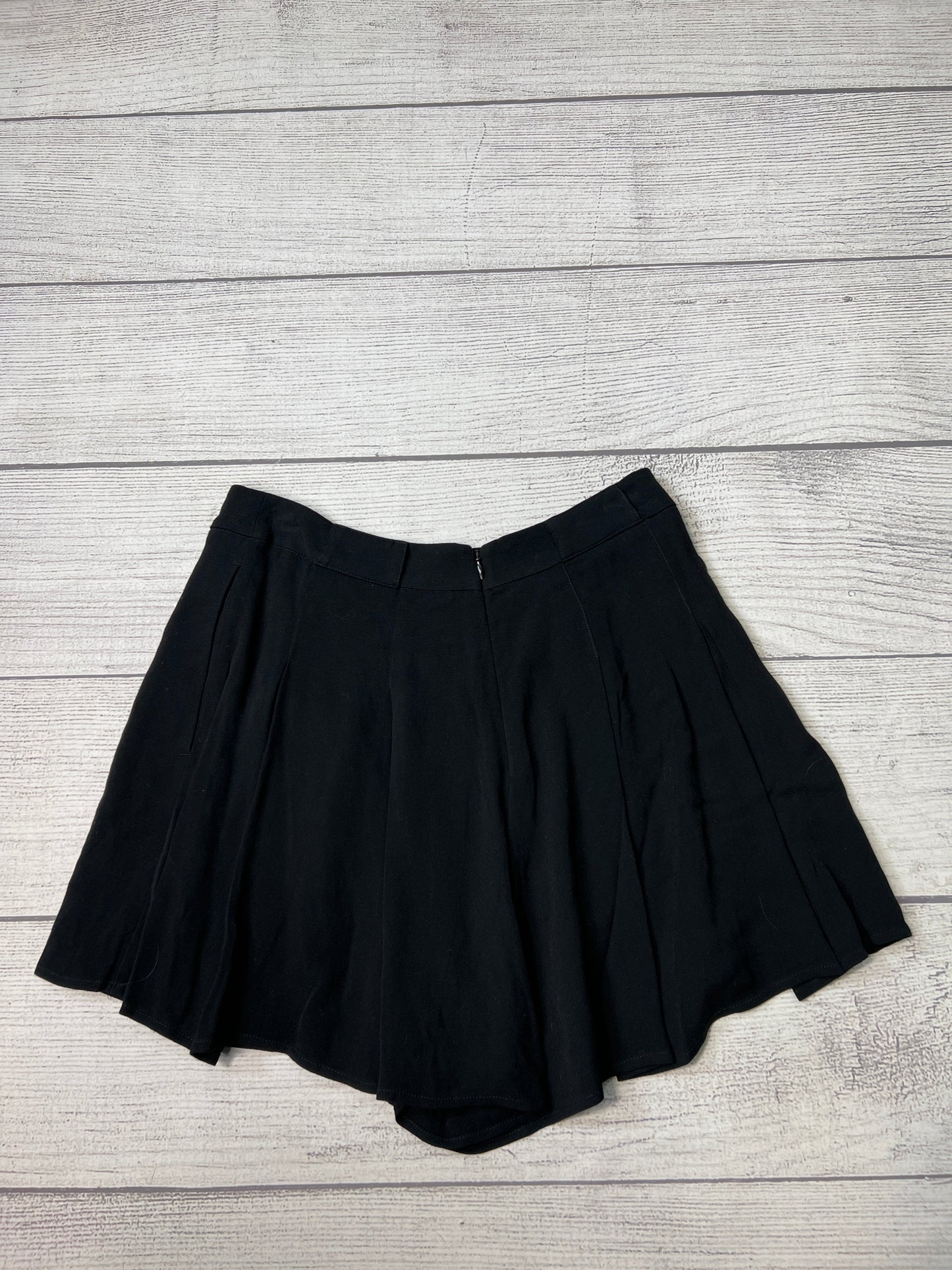 New! Shorts By Sunday Best In Black, Size: 6