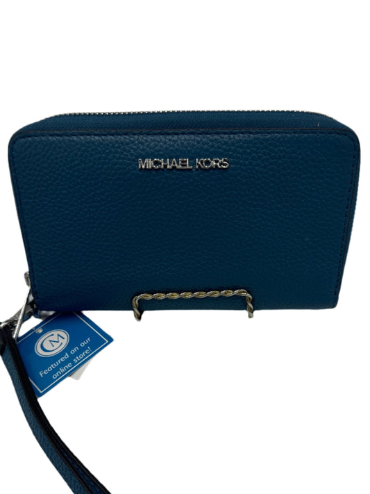 Wallet / Wristlet Designer By Michael Kors