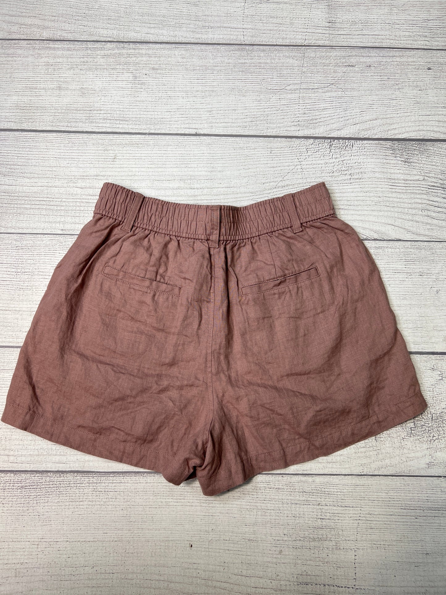 Shorts By Madewell In Purple, Size: 6