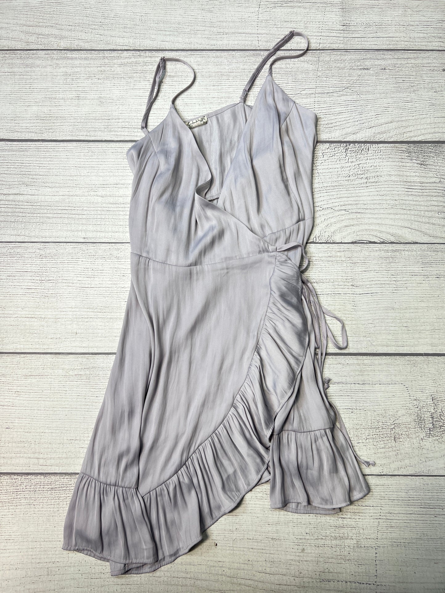 Dress Casual Short By Free People In Purple, Size: S