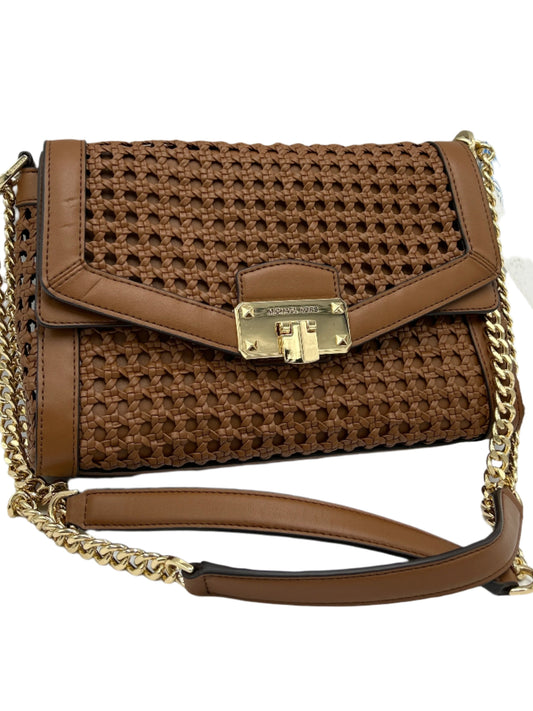 Handbag / Crossbody Designer By Michael Kors