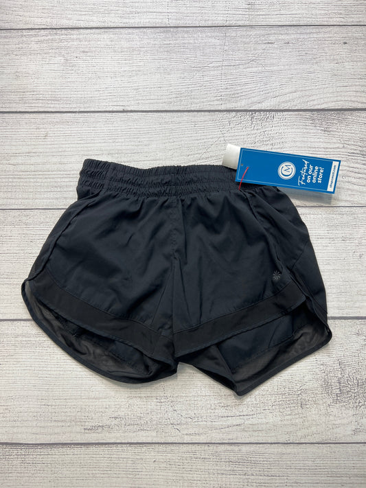 Athletic Shorts By Athleta In Black, Size: Xs