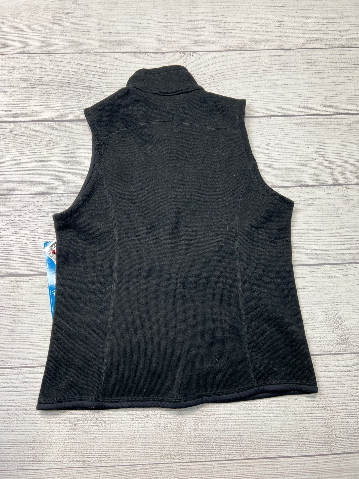 Vest Other By Patagonia In Black, Size: M