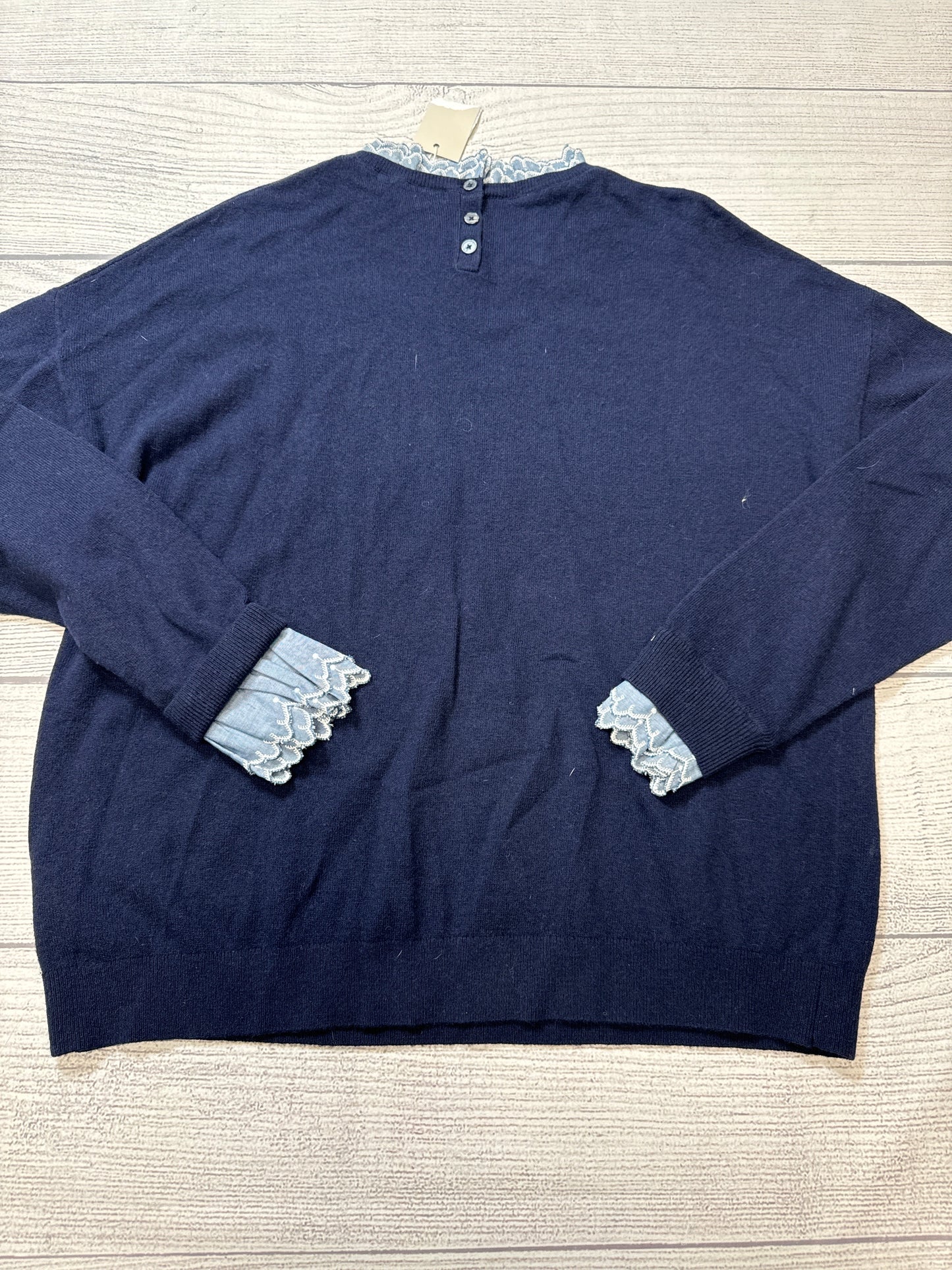 Sweater By Boden In Navy, Size: L