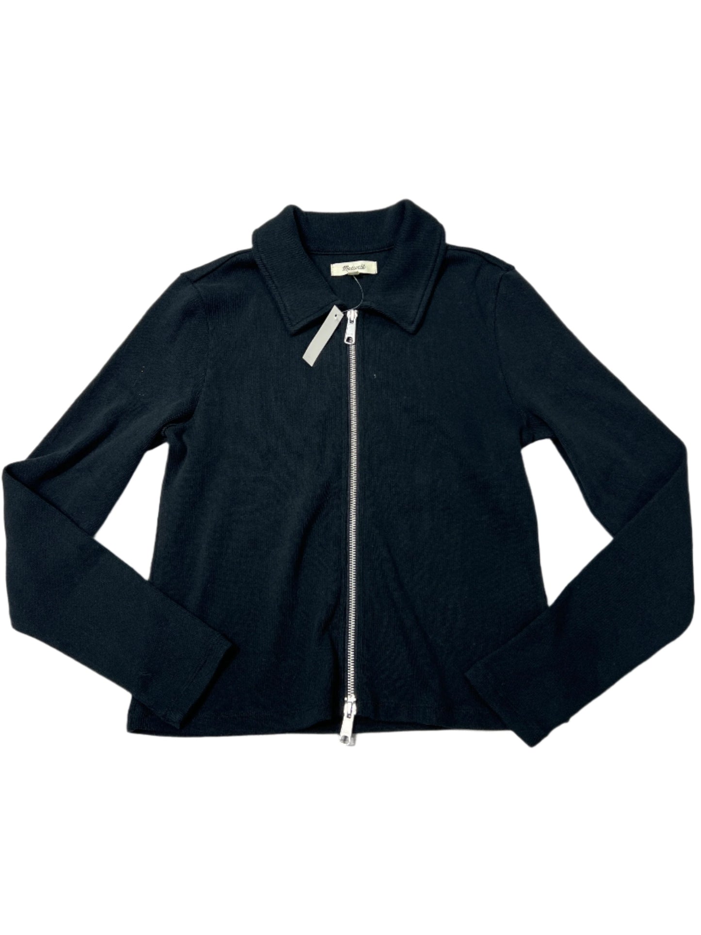 New! Jacket Other By Madewell In Black, Size: S