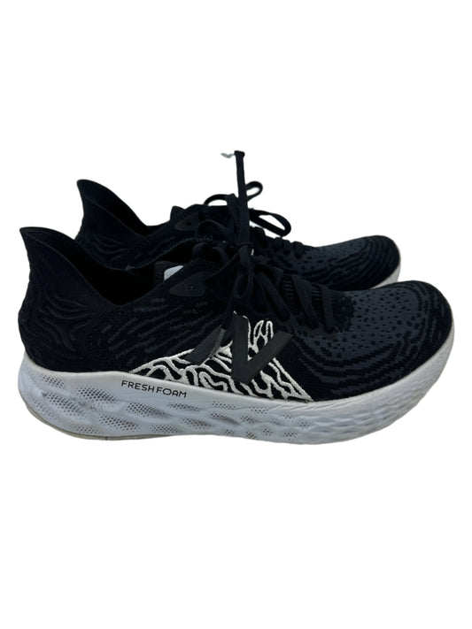 Shoes Athletic By New Balance In Black, Size: 10.5