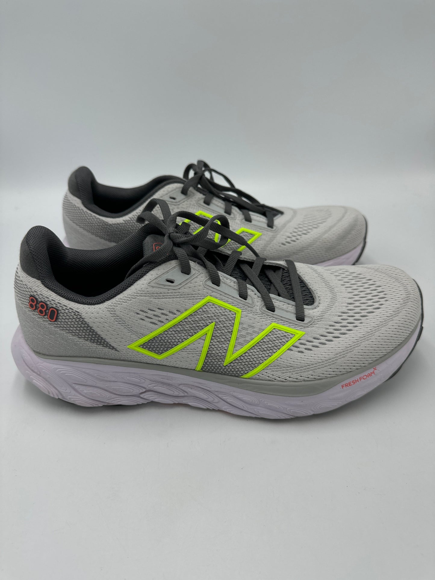 Shoes Athletic By New Balance In Grey, Size: 10.5