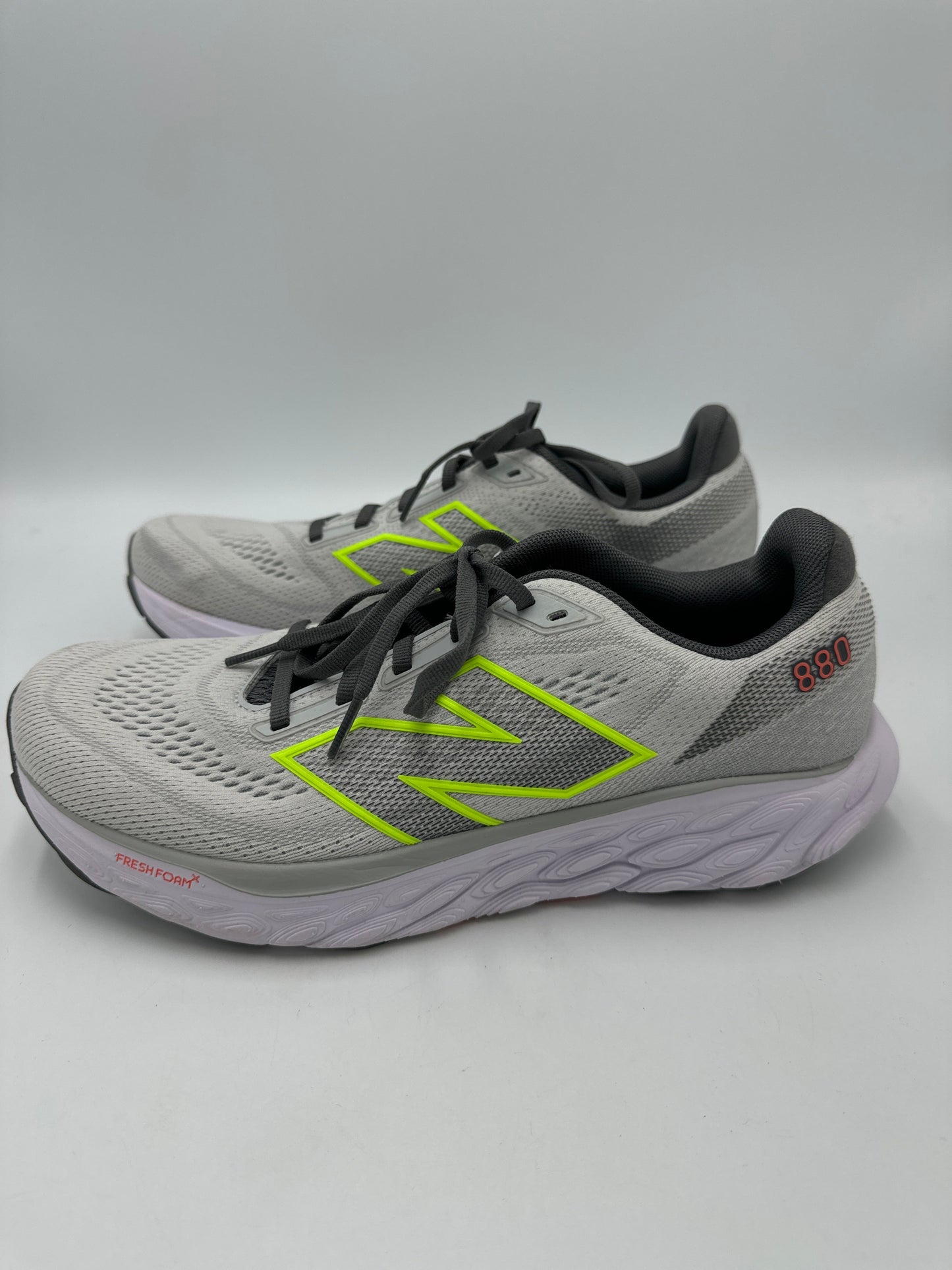 Shoes Athletic By New Balance In Grey, Size: 10.5