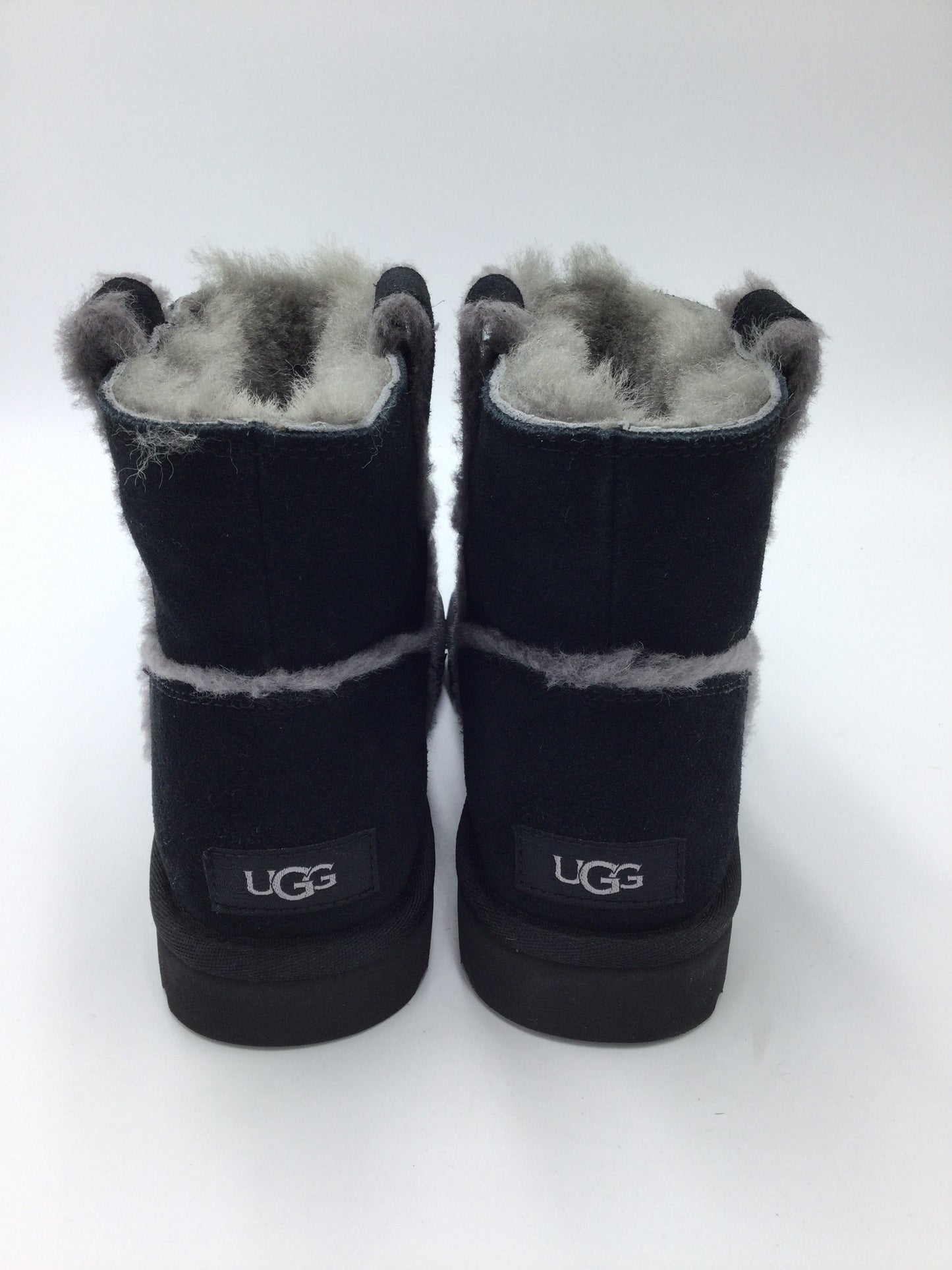 Boots Designer By UGG In Black, Size: 7