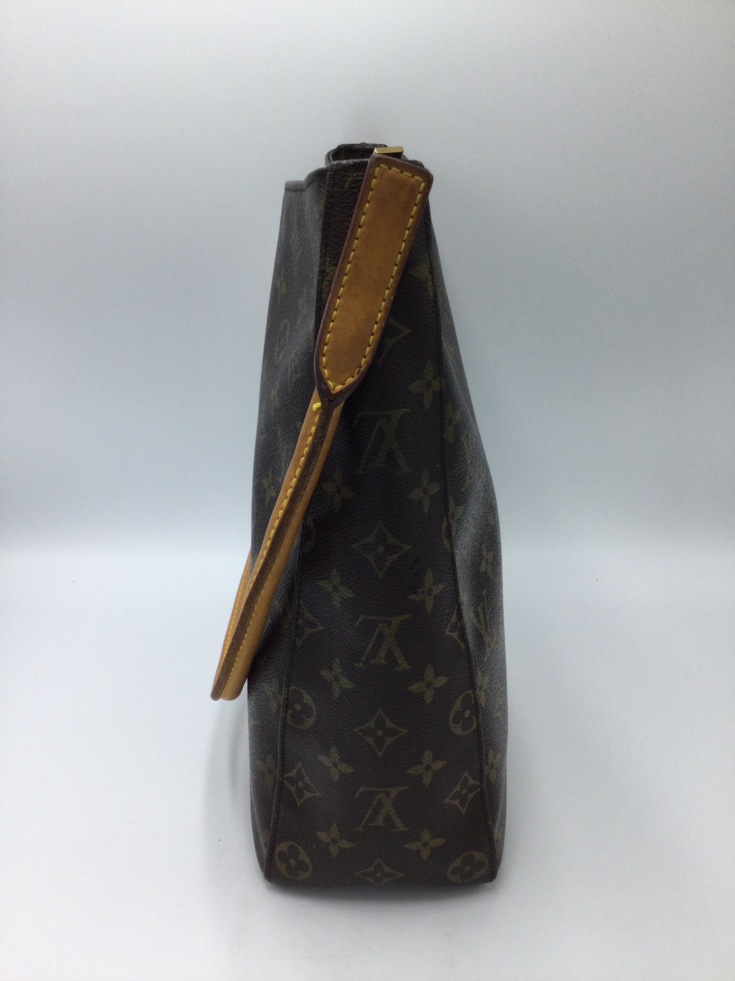 Louis Vuitton Looping GM Designer Luxury Handbag