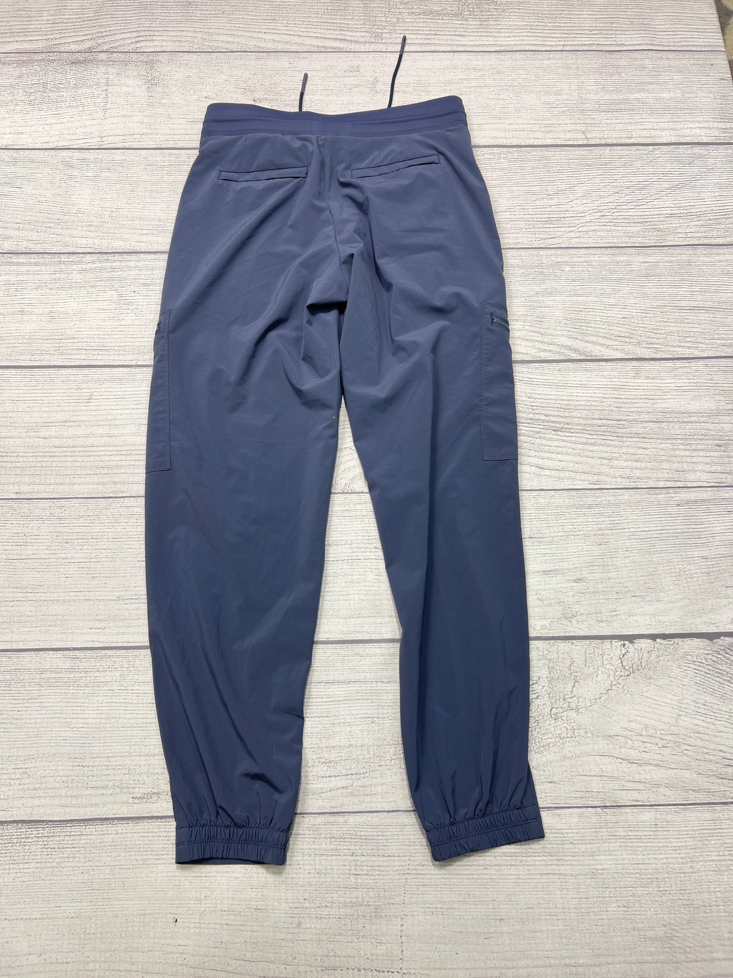 Athletic Pants By Athleta In Grey, Size: Xs